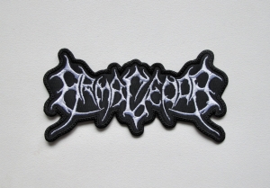 Naszywka Haftowana ARMAGEDDA - Logo Shaped 