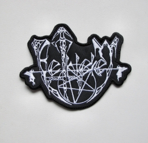 Naszywka Haftowana BETHLEHEM - Logo Shaped