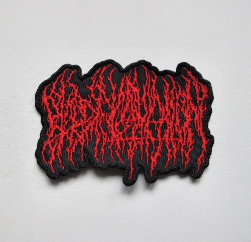 BLOOD INCANTATION [red] -- Embroidered Patch.JPG