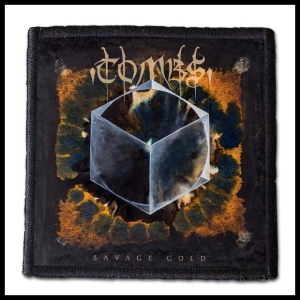 Naszywka TOMBS - Savage Gold