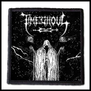 Naszywka TIMEGHOUL - 1992-1994