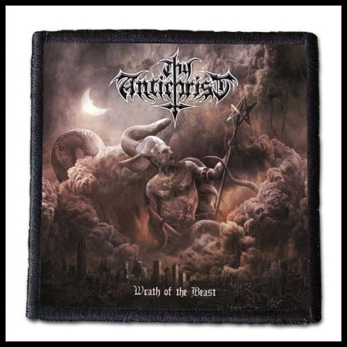 THY ANTICHRIST - Wrath of the Beast -- patch.jpg