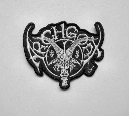 ARCHGOAT - Logo [white] --Embroidered Patch.JPG