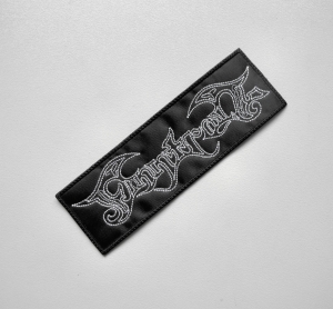 FINNTROLL - Logo -- Embroidered Patch 