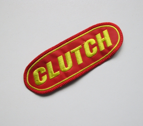 CLUTCH [red] -- Embroidered Patch.JPG
