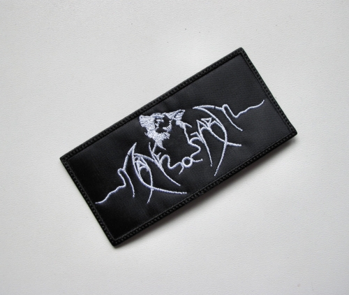 MANEGARM - Logo --- Embroidered Patch.JPG