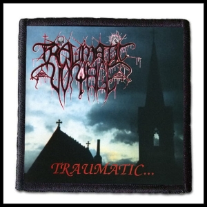 Naszywka TRAUMATIC VOYAGE - Traumatic... 
