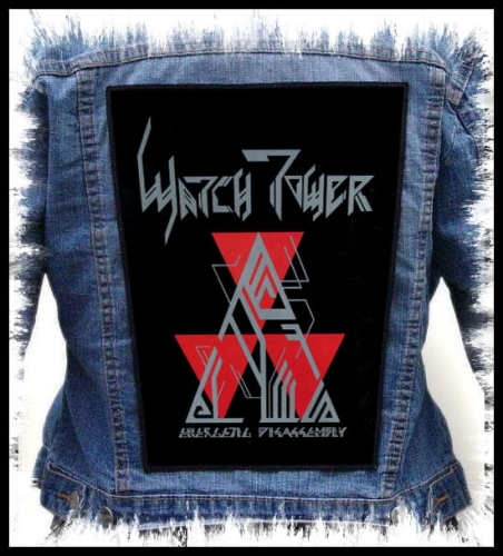 WATCHTOWER - Energetic Disassembly -- backpatch back patch.jpg