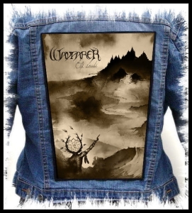 WAYFARER - Old Souls -- Backpatch