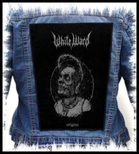 WHITE WARD - Origins -- Backpatch