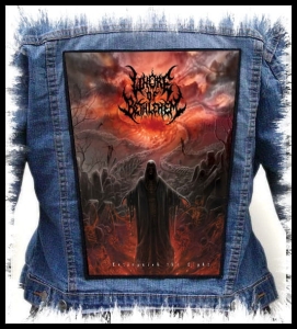 Ekran WHORE OF BETHLEHEM - Extinguish the Light