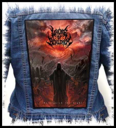 WHORE OF BETHLEHEM - Extinguish the Light -- backpatch back patch.jpg