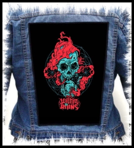 WITHIN THE RUINS -- Backpatch 