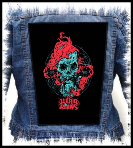 WITHIN THE RUINS -- backpatch back patch.jpg