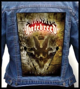 Ekran HATEBREED - Supremacy