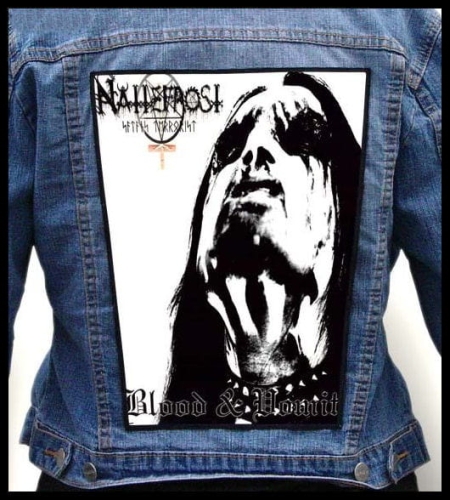 NATTEFROST - Blood & Vomit -- Backpatch.jpg
