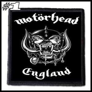 Naszywka MOTORHEAD