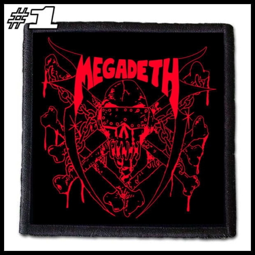 MEGADETH -- Patch (1).jpg