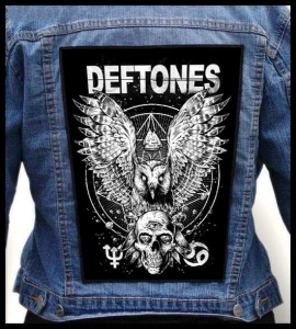 DEFTONES -- Backpatch