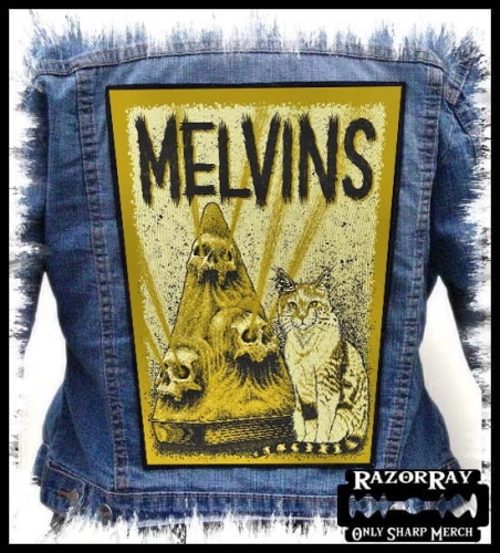 MELVINS - Cat -- Backpatch Back Patch.jpg