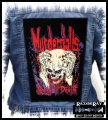 MURDERDOLLS - Bored Till Death -- Backpatch Back Patch.jpg