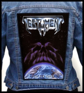 Ekran TESTAMENT - The New Order
