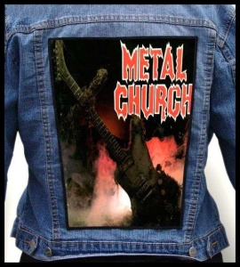 Ekran METAL CHURCH - Metal Church 