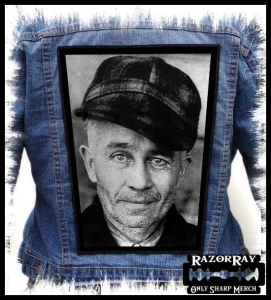 ED GEIN II -- Backpatch  