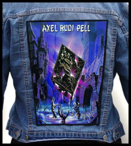 AXEL RUDI PELLI -  Magic -- Backpatch.jpg