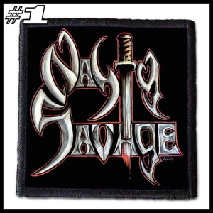 NASTY SAVAGE -- Patch