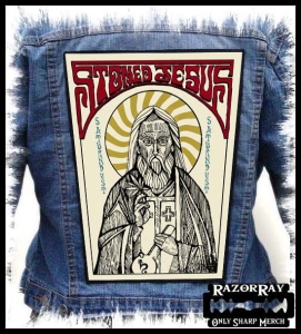 Ekran STONED JESUS - Saint