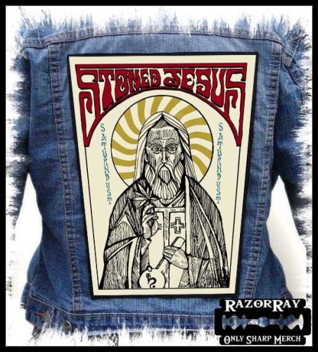 STONED JESUS - Saint.jpg