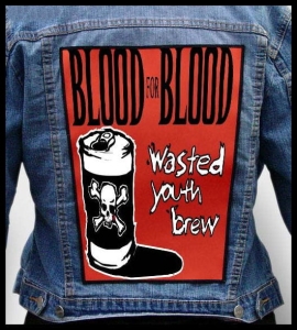 Ekran BLOOD FOR BLOOD - Wasted Youth Crew