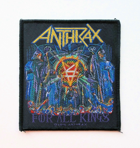 ANTHRAX - For All Kings --- patch.JPG