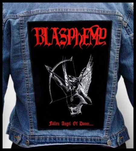 BLASPHEMY - Fallen Angel of Doom.... -- Backpatch.jpg