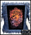 THY ART IS MURDER - Cannibal -- Backpatch Back Patch.jpg
