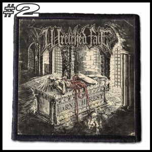 Naszywka WRETCHED FATE
