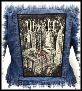 Ekran WRETCHED FATE - Carnal Heresy