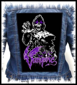VAMPIRE [SWE] - Vampire -- Backpatch