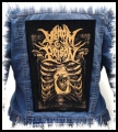 VENOM PRISON - Sadistic Rituals -- backpatch back patch.jpg