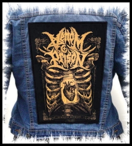 Ekran VENOM PRISON - Sadistic Rituals