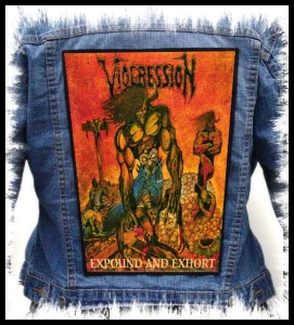 VIOGRESSION - Expound and Exhort -- Backpatch