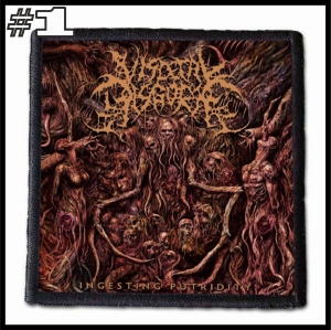 VISCERAL DISGORGE -- Patch