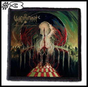 VOIDCEREMONY - You'll Cowards Don't Even Smoke Crack -- Patch 