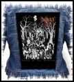 UNAUSSPRECHLICHEN KULTEN - People of the Monolith -- backpatch back patch.jpg