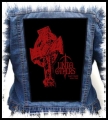 UNTO OTHERS - Don't Waste Your Time -- backpatch back patch.jpg