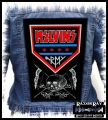 MELVINS - Melvins Army -- Backpatch Back Patch.jpg