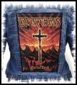 THE CROWN - Eternal Death -- backpatch back patch.jpg