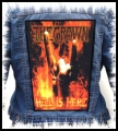 THE CROWN - Hell Is Here -- backpatch back patch.jpg