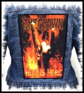 Ekran THE CROWN - Hell Is Here